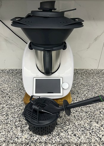 Diğer Vorwerk Thermomix Mutfak Robotu Beyaz