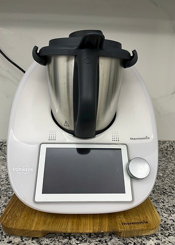 Vorwerk Thermomix Mutfak Robotu Beyaz