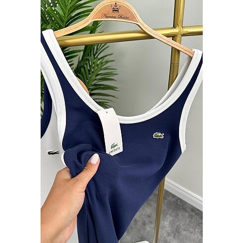 Lacoste LACOSTE ELBİSE