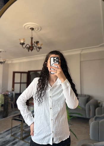 Beyaz Gömlek - Görsel 3