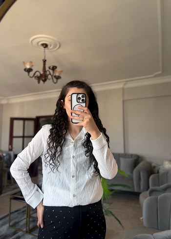 Beyaz Gömlek - Görsel 2