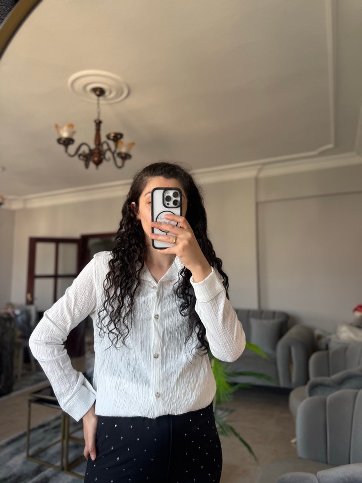 Beyaz Gömlek - Görsel 2