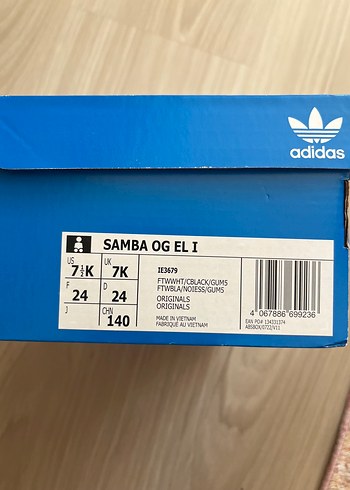 Adidas SAMBA