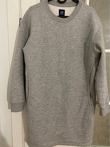 Gap sweat elbise