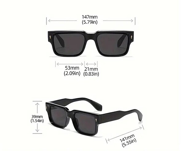 Diğer Unisex Güneş Gözlüğü