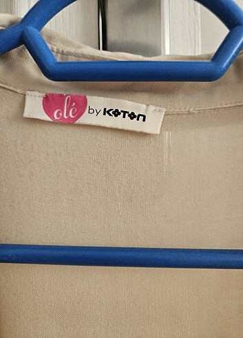 Koton Koton pamuklu gömlek