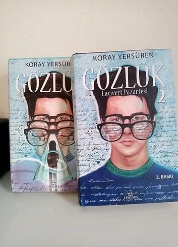 Gözlük 1 & 2