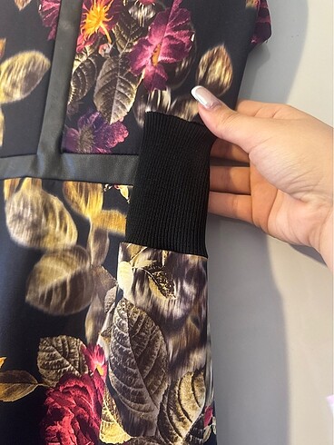 Balık elbise - Görsel 2