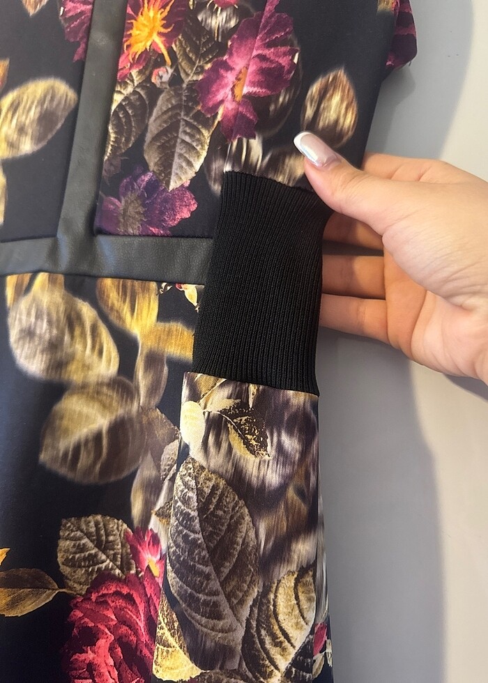 Balık elbise - Görsel 2