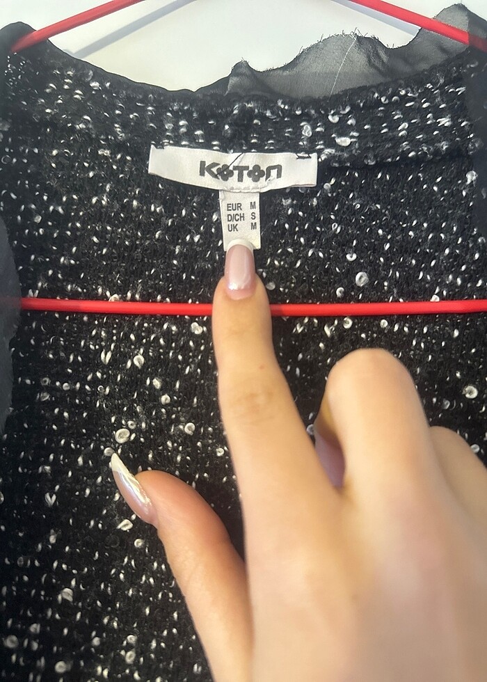 Koton hırka - Görsel 2