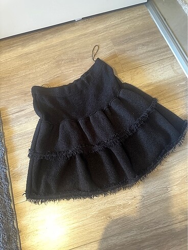 Kışlık etek - Görsel 2