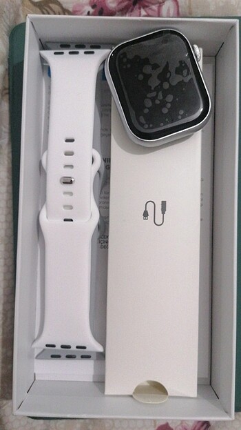 Diğer Wiwu marka Elektronik saat smart watch SW10