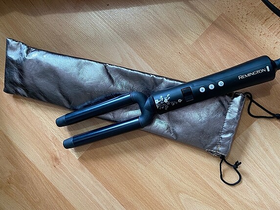 Remington CI9522 Pearl Pro Styler Çiftli Saç Maşası