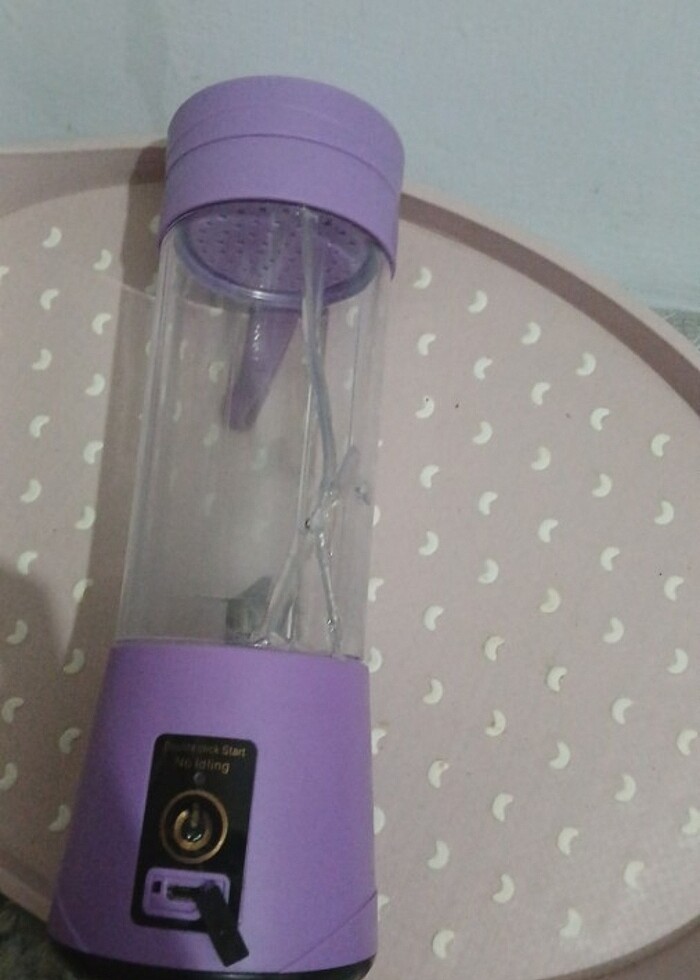 Smoti  içecek blendr - Görsel 2