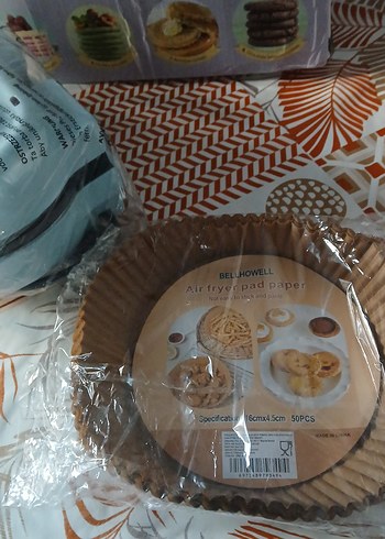 Mavi Çok Fonksiyonlu mini Waffl Makinesi almanya ürünü.2000tl - Görsel 9