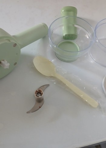 Yeşil Elektrikli El Tipi  dograyıcı  Cihazı - Görsel 6