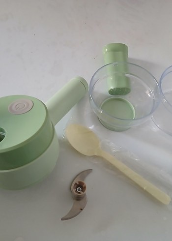 Yeşil Elektrikli El Tipi  dograyıcı  Cihazı - Görsel 7