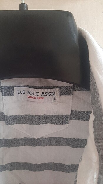 U.S Polo Assn. Erkek gomlwk