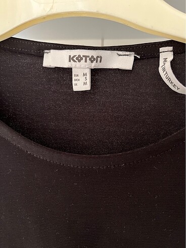 m Beden Koton Bağcıklı crop
