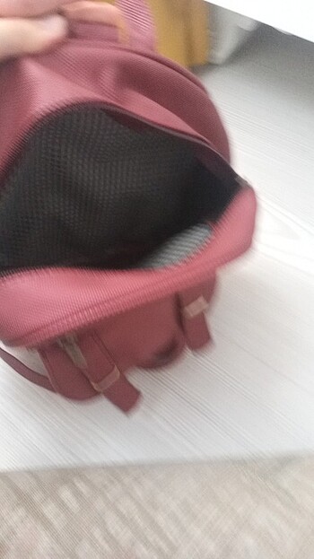  Beden bordo Renk Çantq