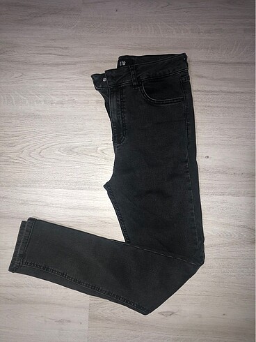 Ltb antrasit füme jean