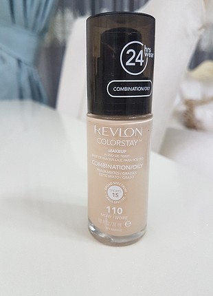 revlon colorstay fondaten