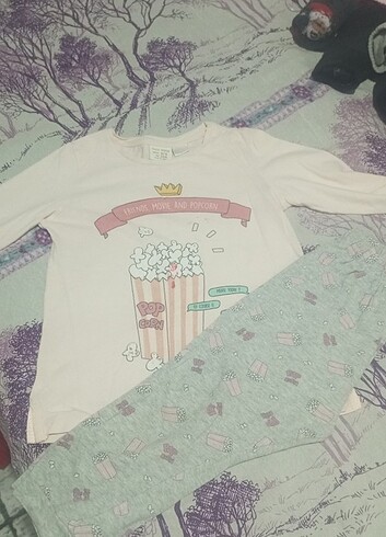 Pijama takımı