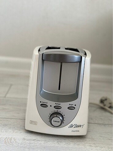 Arzum ekmek kızartma makinası arzum ekmek kızartma makinası - Görsel 4