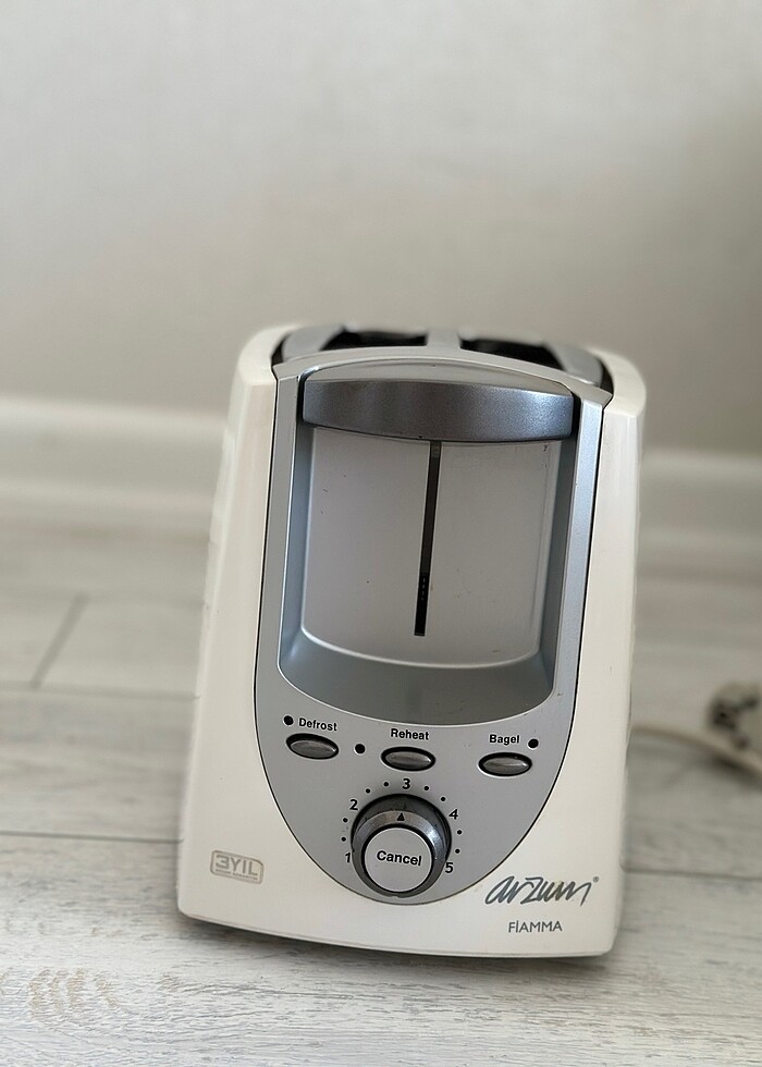 Arzum ekmek kızartma makinası arzum ekmek kızartma makinası - Görsel 4