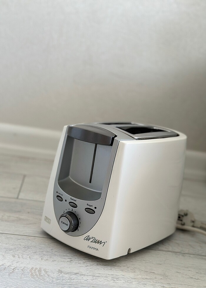 Arzum ekmek kızartma makinası arzum ekmek kızartma makinası - Görsel 5