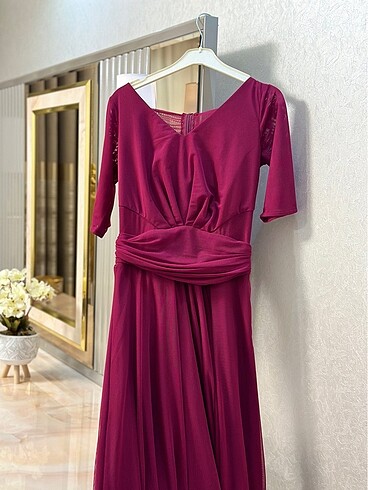 Abiye elbise - Görsel 2