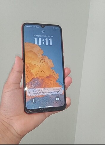 Redmi 9c telefon