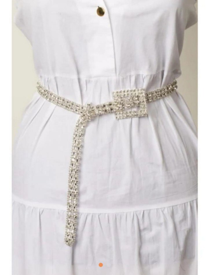 Mor Saten Mezuniyet Elbisesi - Görsel 3