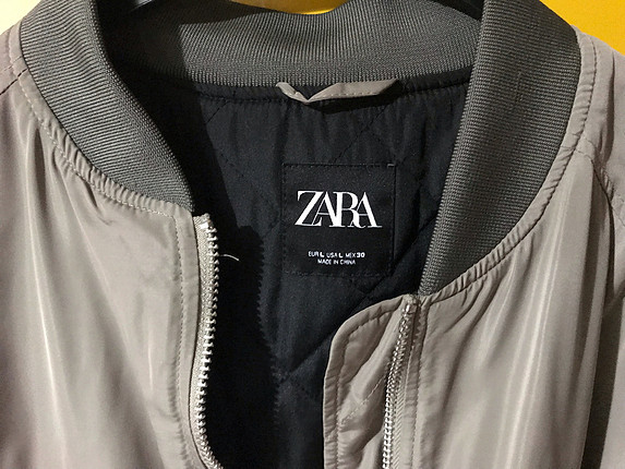 Zara Zara bomber