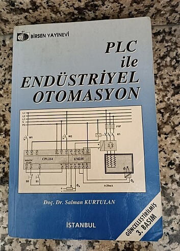 Kitap pls ile endüstriyel otomasyon 