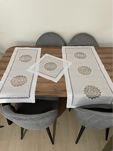 Salon takımı