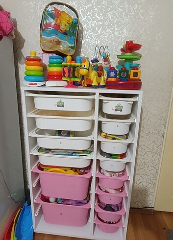  Beden Eğitici oyuncaklar 