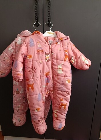 Astronot mont 