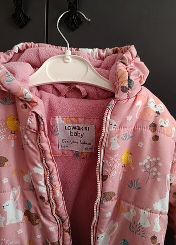 LC Waikiki Astronot mont 
