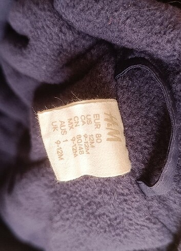 H&M Kısa Mont LC Waikiki