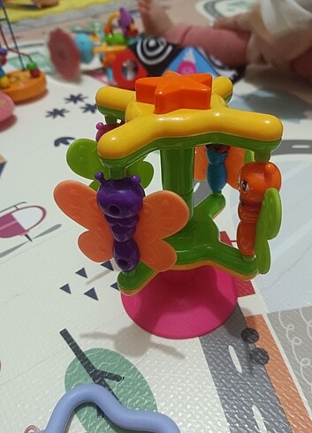 Mama sandalyesi oyuncakları 