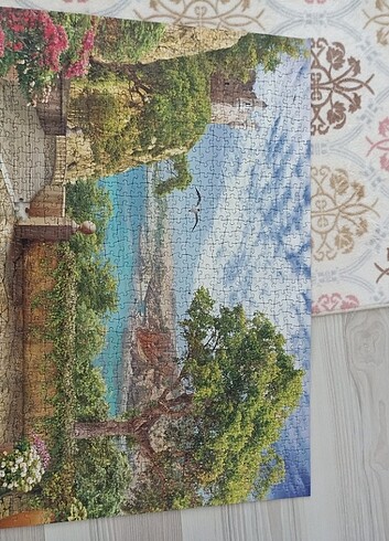  Beden Puzzle tablo