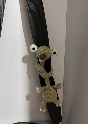Amigurumi Sid Çarm - Görsel 2