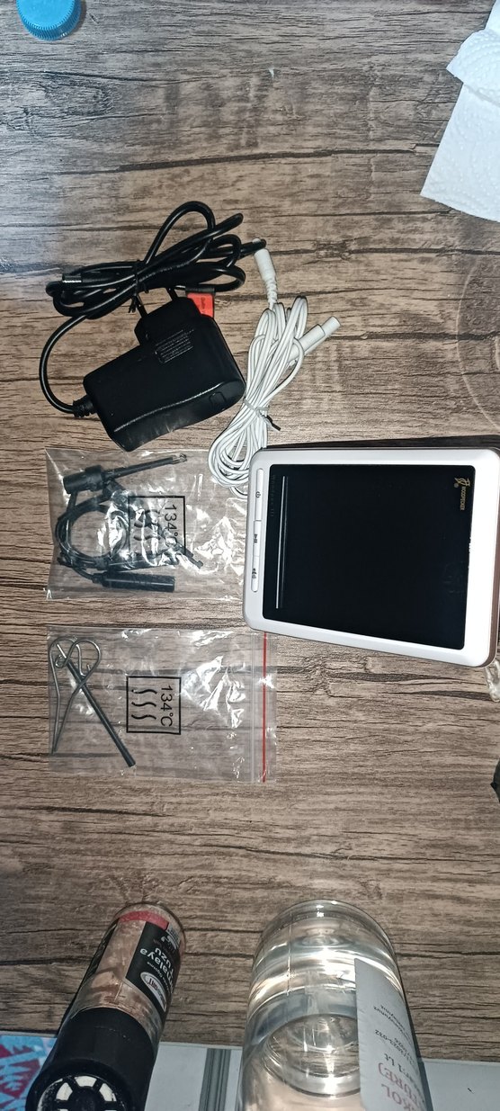 Apex Locator/Apex bulucu Woodpecker - Görsel 2