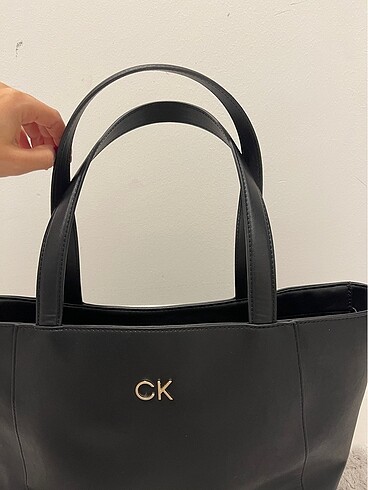  Beden Calvin klein çanta