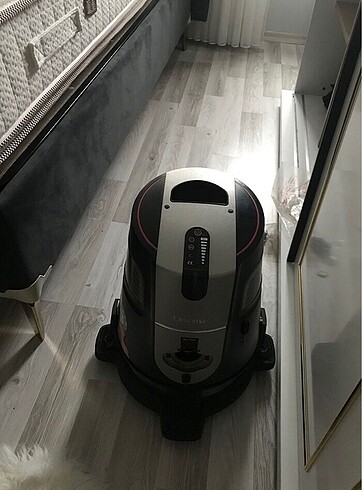 Diğer İHLAS CLENMAX ROBOT SÜPÜRGE