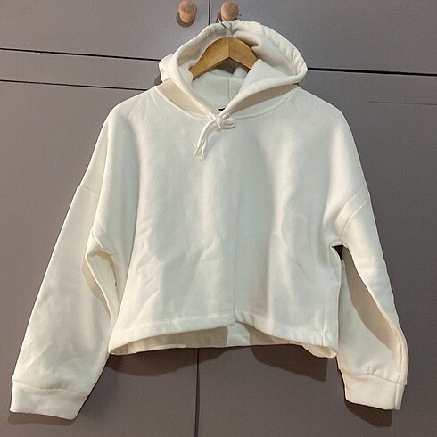 Kapüşonlu sweat