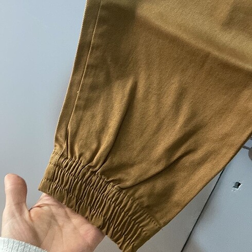 m Beden camel Renk Pantolon