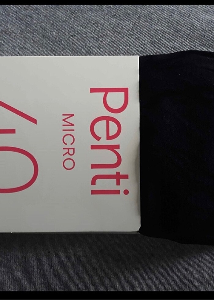 Penti çorap - Görsel 2