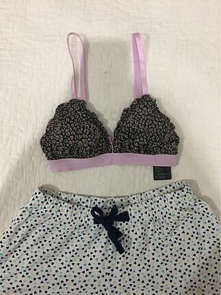 H&M bralet/südyen